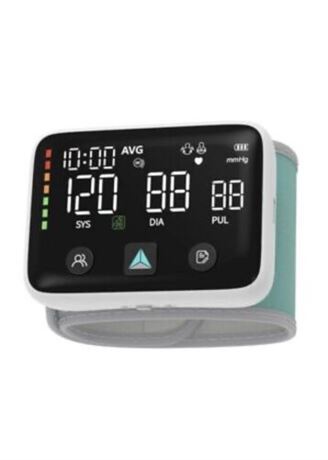 LAZLE Electronic Wrist Blood Pressure Monitor WRS-35E