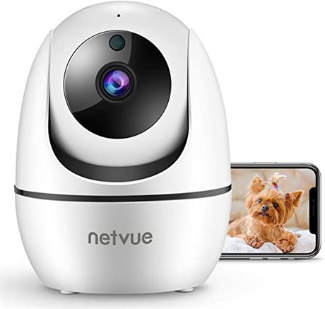 Netvue Orb Mini Home Security Camera