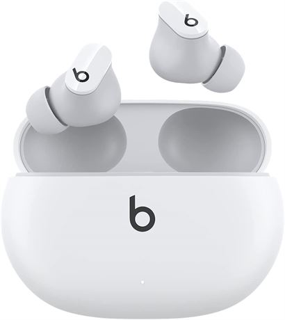 Beats Studio Buds - True Wireless Noise Cancelling Earbuds WHITE