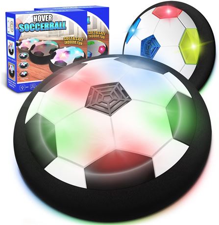 Kids Toys Hover Soccer Ball (Set of 2)