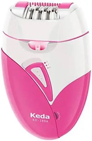 Cordless Women�s Epilator for Legs and Arms