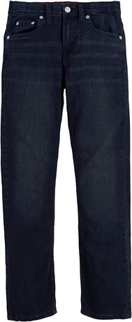 Levi's Boys' 514 Straight Fit Jeans, Size 16 Regular