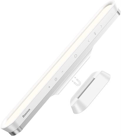 Baseus 42LED Wireless Under Cabinet Lighting, Magnetic Closet Light, Dimmable