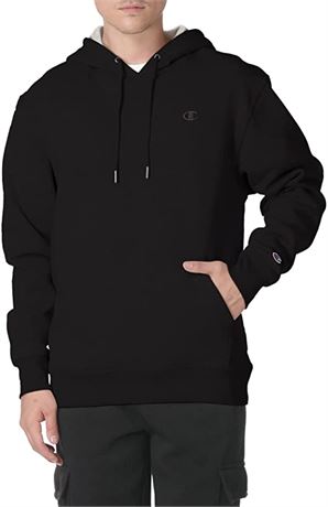 Champion Men's Powerblend Hoodie Large