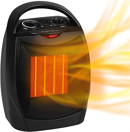 Portable Electric Space Heater