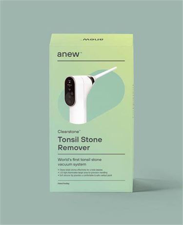 Clearstone Tonsil Stone Remover