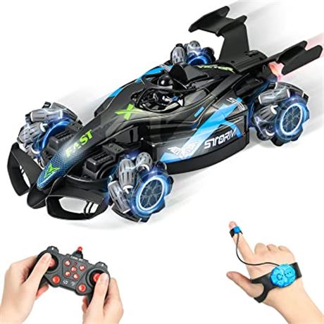 Remote Control Car RC Spray Cars, 2.4 Ghz High Speed 360� Flips RC