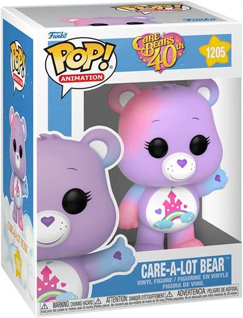 Funko Pop! Animation: Care Bears 40th Anniversary