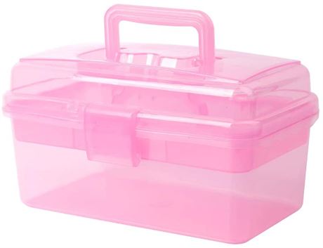 Multipurpose Plastic Storage Container Organizer Box Case