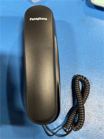 Panaphone KX-t433 Corded Phone