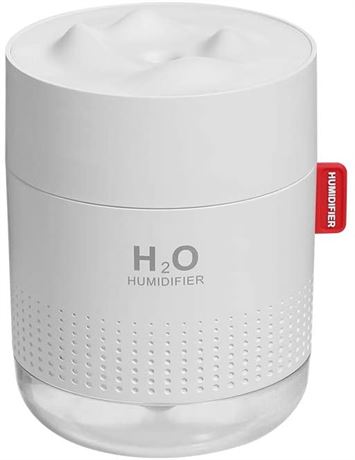 Snow Mountain H2O USB Humidifier