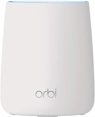 NETGEAR Orbi Compact Wall-Plug Whole Home Mesh WiFi System