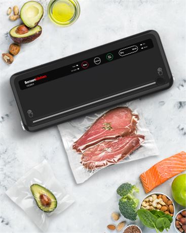 Bonsenkitchen VS3801 Vacuum Sealer