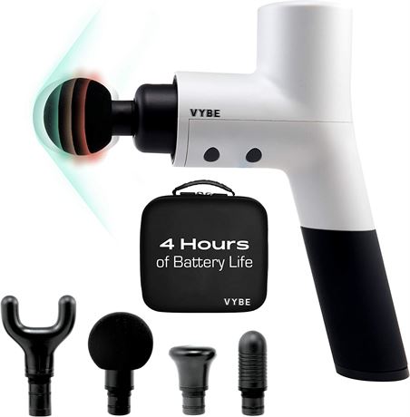 VYBE Pro Premium Muscle Massage Gun