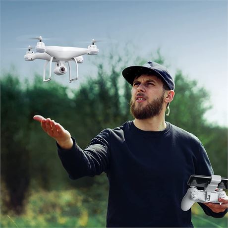 Potensic T25 Drone with 2K Camera for Adults