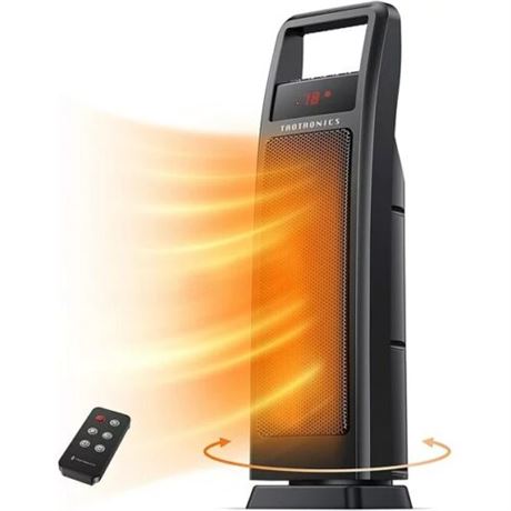 TaoTronics 1500W Portable Electric Heater