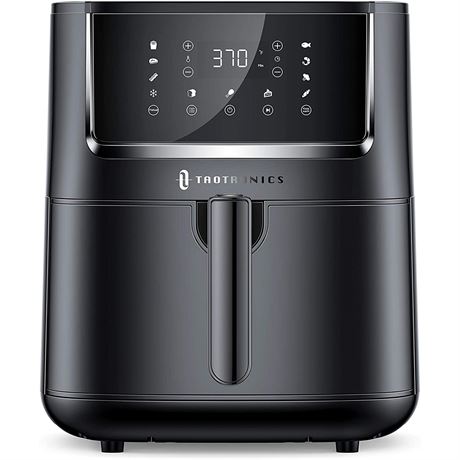 TaoTronics 6-Quart Digital Air Fryer