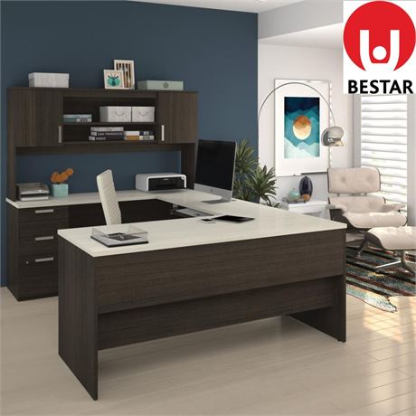 BESTAR U-SHAPED DESK