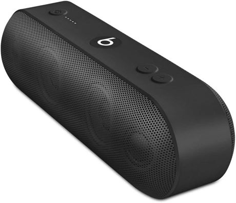 Beats Pill Plus Wireless Bluetooth Portable Speaker - Black