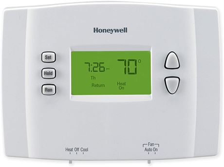 Honeywell Home 5-2 Day Programmable Thermostat Forced Air only