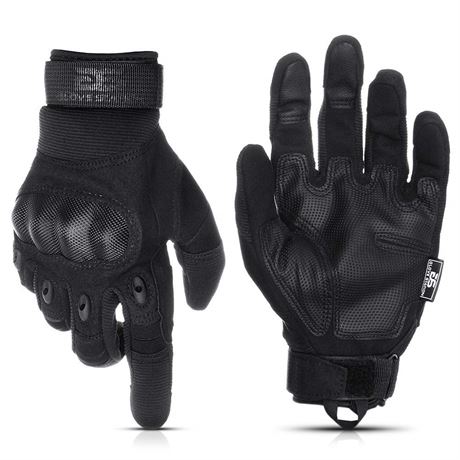 Glove Station The Combat Tactical Gloves with Touchscreen