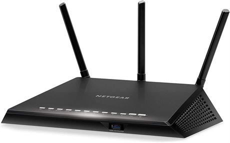 NETGEAR Nighthawk Smart Wi-Fi Router, R6700