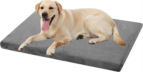 EMPSIGN Stylish Dog Bed Mat