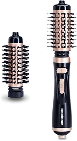 Beautimeter Auto Rotating Hot Air Style Brush, 2 Barrels