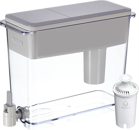 Brita XL Water Filter Dispenser for Tap
