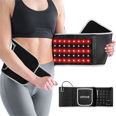 Opove Red Light Therapy Belt
