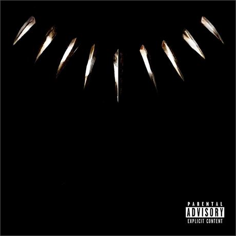 Black Panther: The Album (Music From And Inspired By The Film) [2 LP]