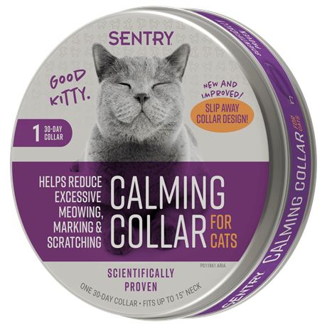 SENTRY� Calming Collar for Cats