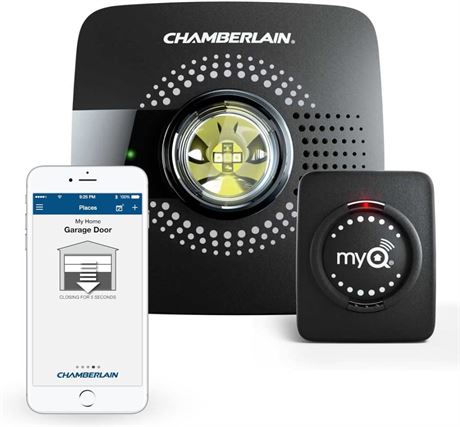 MyQ Smartphone Garage Door Controller