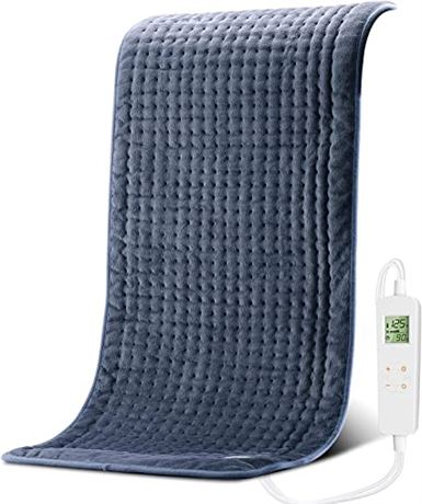 Heating Pad for Back Pain and Cramp Relief, Extra Large 17" x 33"