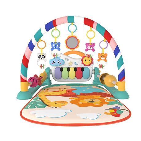 Piano Fitness Baby Gym Mat for Infants