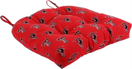 College Covers ComfySeat - Texas Tech Raiders