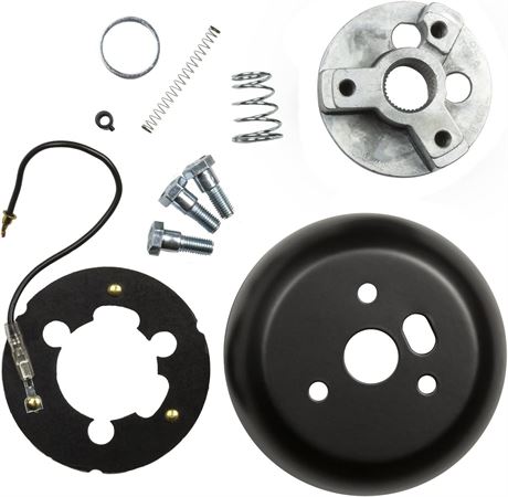 Pilot Automotive SW-900 Steering Wheel Installation Kit, 1 Pack