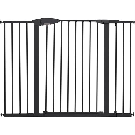 Munchkin Easy Close XL Metal Baby Gate, 29.5" - 51.6" Wide