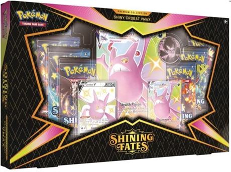 Pokemon TCG: Shining Fates Premium Collection