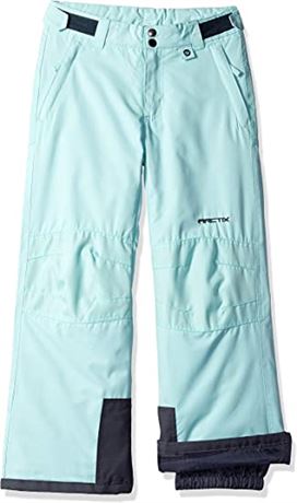 Arctix Kids Snow Pants with Reinforced Knees and Seat - 4T Island Azure