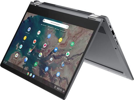 Lenovo 2022 - Flex 5 - Chromebook 2-in-1 Laptop - 64GB - Fully Functional