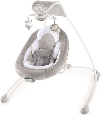 Ingenuity InLighten Baby Swing