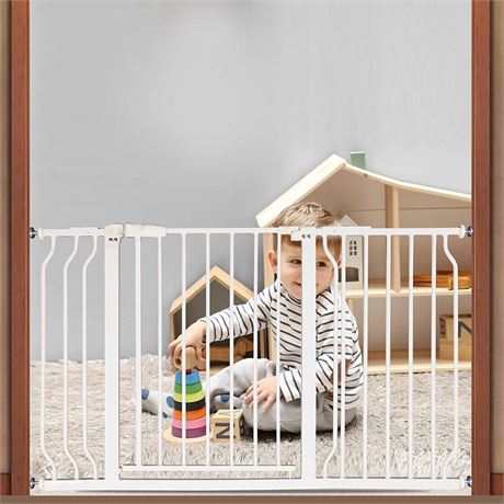 BalanceFrom Easy Walk-Thru Safety Gate