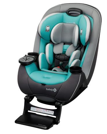 Safety 1ˢᵗ Grow and Go Extend 'n Ride LX Convertible Car Seat, Seas the Day