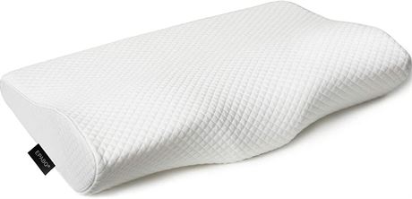 EPABO Contour Memory Foam Pillow (Firm & Standard Size)