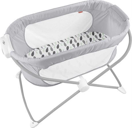 Fisher-Price Soothing View Bassinet