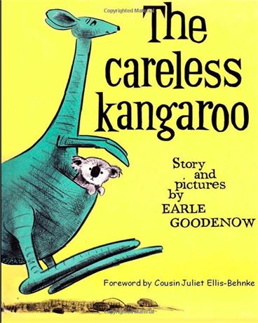 The Careless Kangaroo Paperback � June 15, 2012