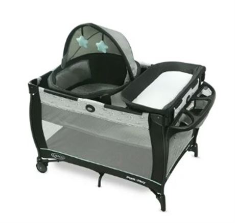 Graco Pack 'n Play Travel Dome Playard, Archie