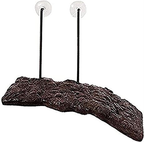 Zoo Med Turtle Dock (Medium) 15.7 x 7.4 x 2.9 inches