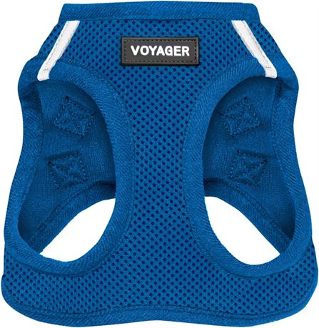 Mesh Step in Vest Harness for Small & Medium Dogs, XXX-Small